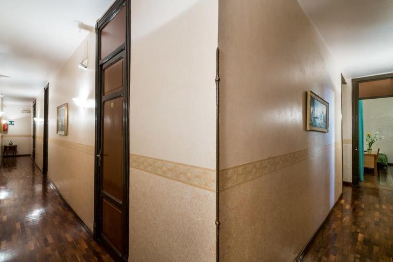 Hotel Italia Палермо Екстериор снимка
