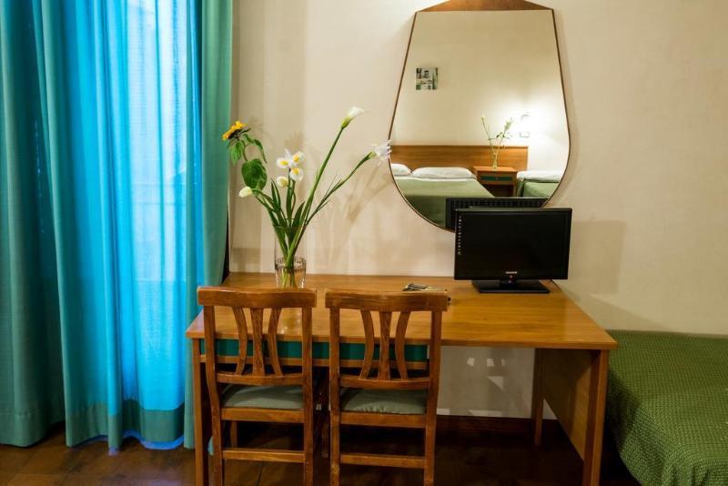 Hotel Italia Палермо Екстериор снимка