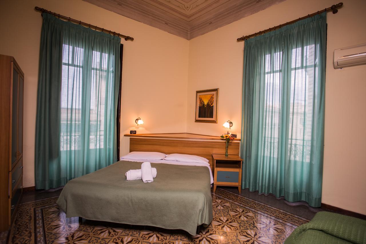 Hotel Italia Палермо Екстериор снимка