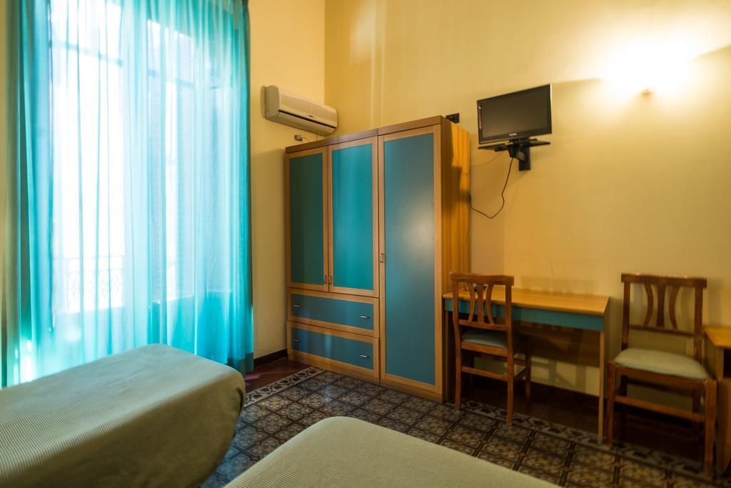 Hotel Italia Палермо Екстериор снимка