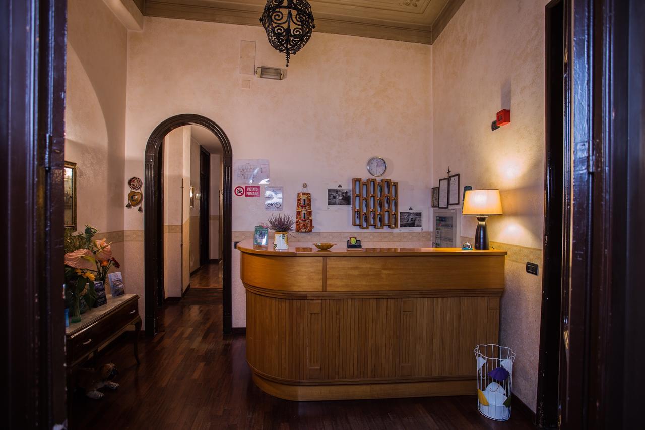 Hotel Italia Палермо Екстериор снимка