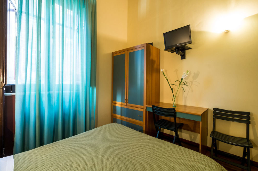 Hotel Italia Палермо Екстериор снимка