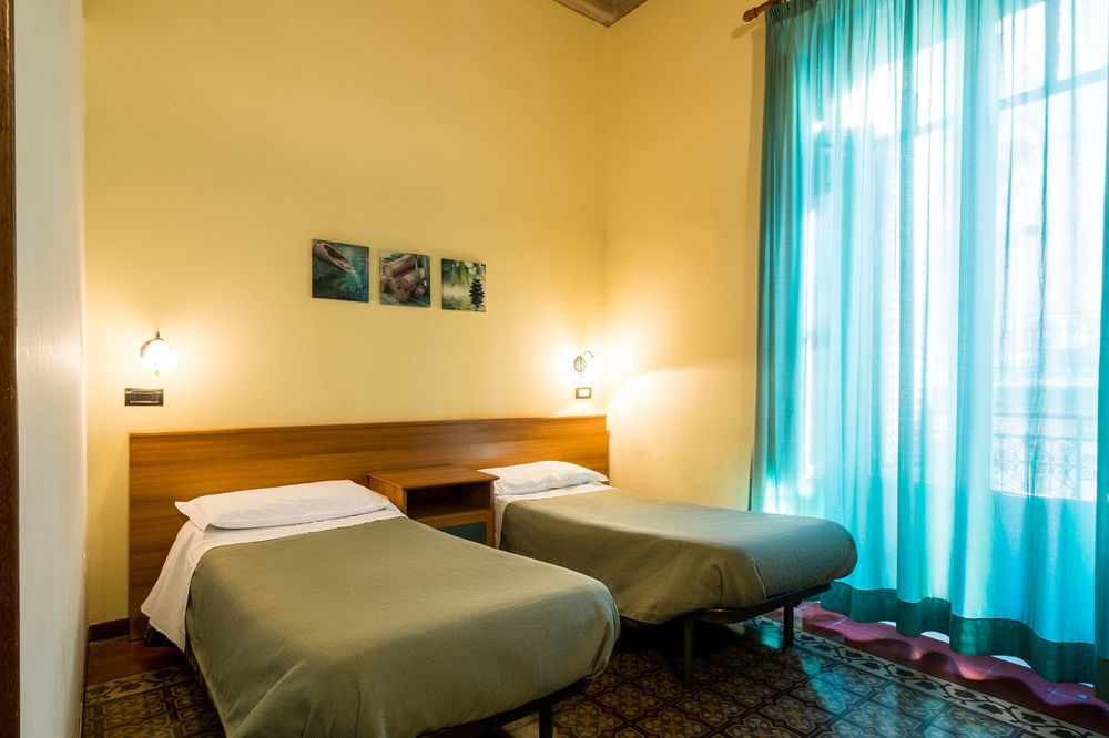 Hotel Italia Палермо Екстериор снимка
